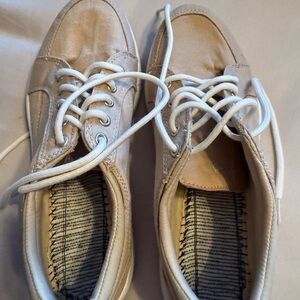 Ryka Women's Tan Sneakers size 7.5 M